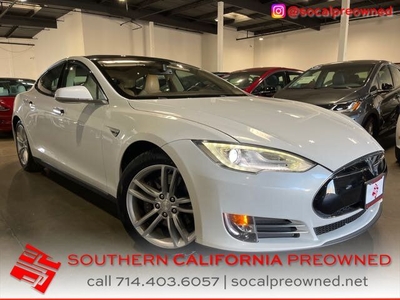 2013 Tesla Model S Sedan