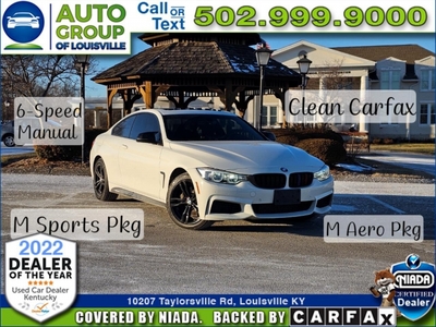 2014 BMW 4 Series 435i xDrive for sale in Louisville, KY
