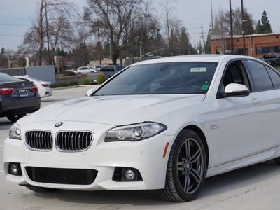 2014 BMW 5 Series 535i BMW 528I 540I 550I for sale in Rancho Cordova, CA