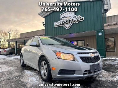 2014 Chevrolet Cruze 1LT Auto for sale in West Lafayette, IN