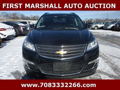 2014 Chevrolet Traverse LS 4dr SUV for sale in Harvey, IL