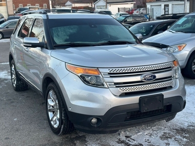 2014 Ford Explorer Limited AWD 4dr SUV for sale in Saint Louis, MO