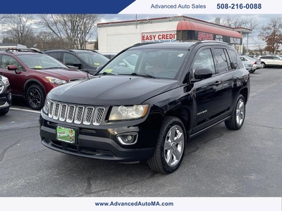 2014 Jeep Compass Limited Sport Utility 4D for sale in North Attleboro, MA