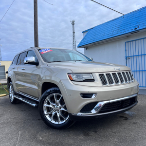 2014 Jeep Grand Cherokee 4WD 4dr Summit for sale in Homestead, FL