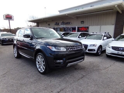 2014 Land Rover Range Rover Sport Supercharged 4x4 4dr SUV for sale in Birmingham, AL