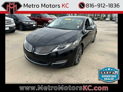 2014 Lincoln MKZ