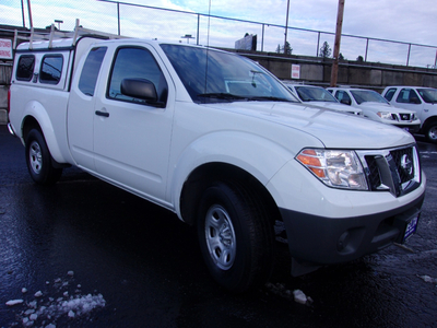 2014 Nissan Frontier King Cab 1 Owner Canopy 96Kmiles for sale in Portland, OR