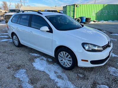 2014 Volkswagen Jetta SportWagen