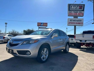 2015 Acura RDX Sport Utility 4D for sale in Lewisville, TX