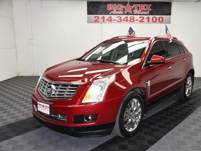 2015 Cadillac SRX FWD 4dr Performance Collection for sale in Dallas, TX