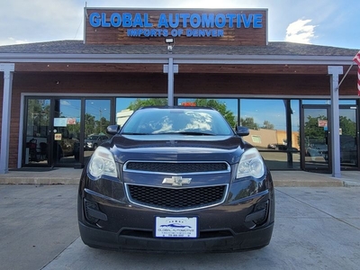 2015 Chevrolet Equinox LT for sale in Denver, CO