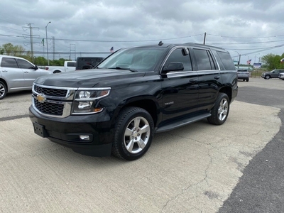 2015 Chevrolet Tahoe 2WD 4dr LT for sale in Grand Prairie, TX