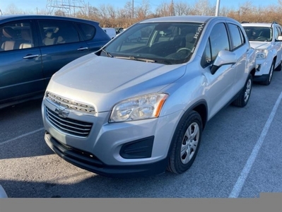 2015 Chevrolet Trax LS FWD for sale in Jenkintown, PA