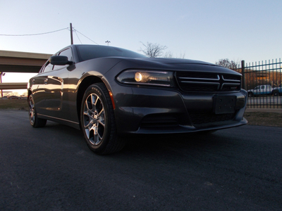 2015 Dodge Charger 4dr Sdn SE AWD for sale in Dallas, TX