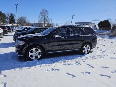 2015 Dodge Durango Limited Loaded Limited AWD Sunroof for sale in Binghamton, NY