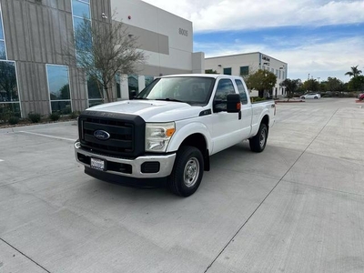 2015 Ford F250 Super Duty Super Cab XL Pickup 4D 8 ft for sale in San Diego, CA