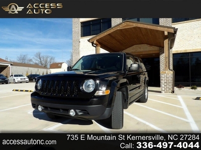 2015 Jeep Patriot Sport 2WD for sale in Kernersville, NC