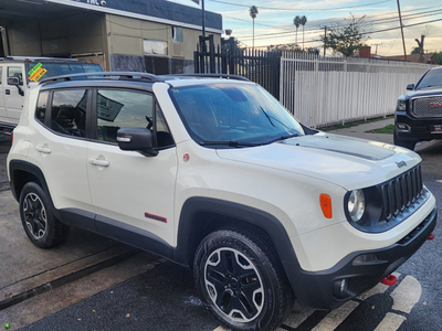 2015 Jeep Renegade 4WD 4dr Trailhawk for sale in Long Beach, CA
