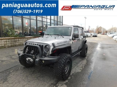 2015 Jeep Wrangler Freedom Edition for sale in Cleveland, TN