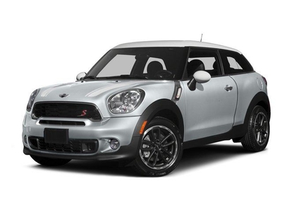 2015 Mini Cooper Paceman S