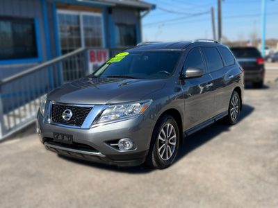 2015 Nissan Pathfinder 2WD 4dr S *Ltd Avail* for sale in Pasadena, TX