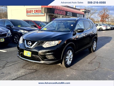 2015 Nissan Rogue SV Sport Utility 4D for sale in North Attleboro, MA