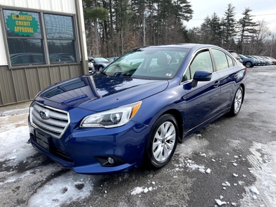 2015 Subaru Legacy 4dr Sdn 2.5i Premium PZEV for sale in Derry, NH