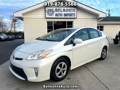 2015 Toyota Prius