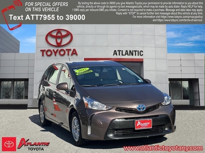 2015 Toyota Prius v