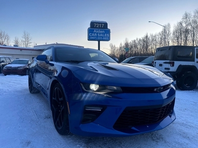 2016 Chevrolet Camaro SS 2dr Coupe w/2SS for sale in Anchorage, AK