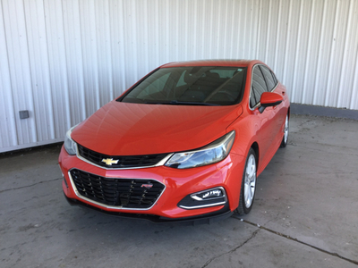 2016 Chevrolet Cruze 4dr Sdn Auto Premier for sale in Fort Smith, AR