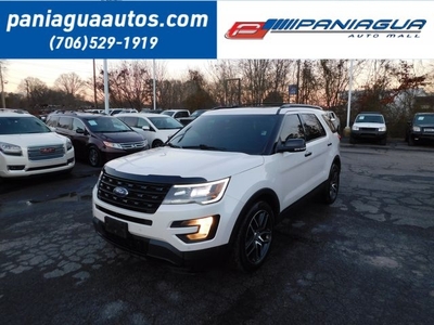 2016 Ford Explorer Sport for sale in Cleveland, TN