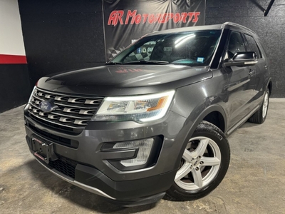 2016 FORD EXPLORER XLT for sale in Bay Shore, NY