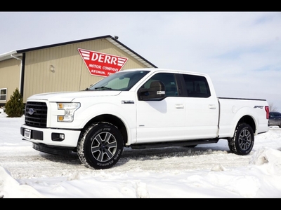 2016 Ford F-150 Crew Cab XLT 4x4 Sport for sale in Keokuk, IA