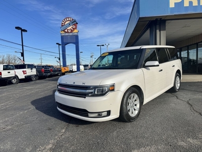 2016 FORD FLEX LIMITED for sale in Bethany, OK