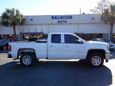 2016 GMC Sierra 1500 Base 4x4 4dr Double Cab 6.5 ft. SB for sale in Wilmington, NC