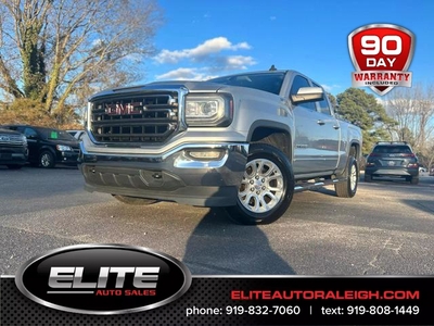 2016 GMC Sierra 1500 Double Cab SLE Pickup 4D 6 1/2 ft for sale in Raleigh, NC