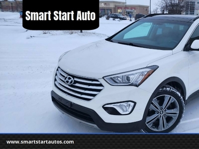 2016 Hyundai Santa Fe SE ULTIMATE for sale in Anderson, IN