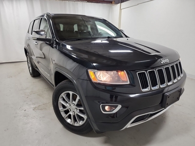 2016 Jeep Grand Cherokee 4WD Limited | Certified Pre-Owned w/FREE Warranty for sale in Austin, TX
