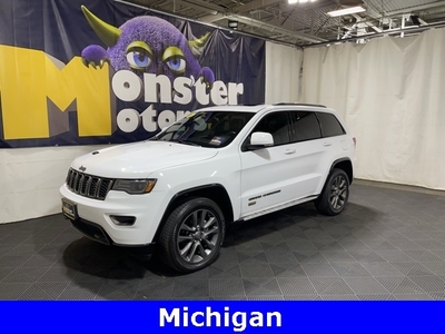 2016 Jeep Grand Cherokee Limited for sale in Michigan Center, MI