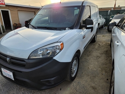 2016 RAM ProMaster City Tradesman 4dr Cargo Mini Van for sale in San Bernardino, CA