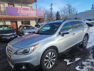 2016 Subaru Outback 2.5i Limited for sale in Englewood, CO