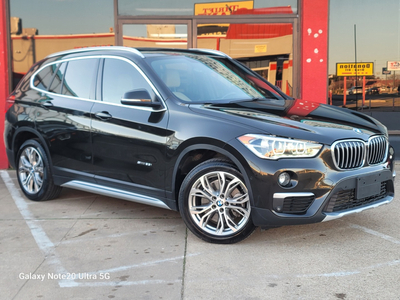 2017 BMW X1 sDrive28i Sports Activity Vehicle for sale in Dallas, TX