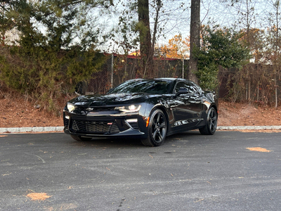 2017 Chevrolet Camaro 2dr Cpe SS w/2SS for sale in Atlanta, GA