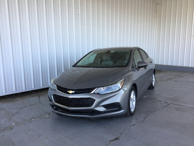 2017 Chevrolet Cruze 4dr Sdn 1.4L LT w/1SD for sale in Fort Smith, AR