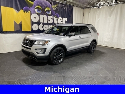 2017 Ford Explorer XLT for sale in Michigan Center, MI