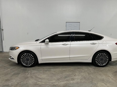 2017 Ford Fusion SE FWD SE for sale in Dallas, GA
