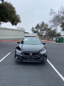 2017 Honda Civic Si 4dr Sedan for sale in Austin, TX