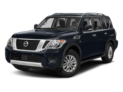 2017 Nissan Armada 4X4 SV 4DR SUV