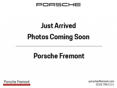 2017 Porsche 718 Boxster